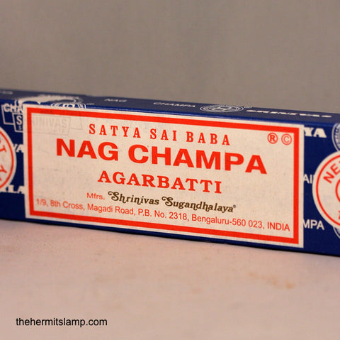 Satya Nag Champa Incense Sticks (15 g)