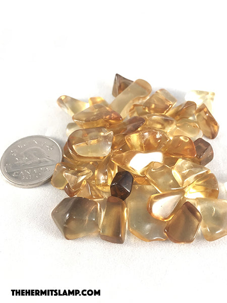 Natural Citrine (Multiple Options)