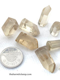 Natural Citrine Points (Multiple Options)