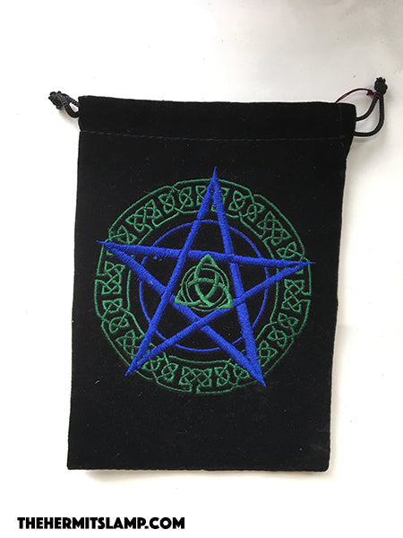 Velvet Bags (Multiple Options)