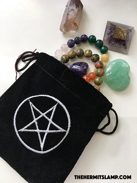 Velvet Bags (Multiple Options)