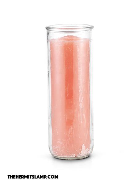 7 Day Candles (Pull Out): Single Colour