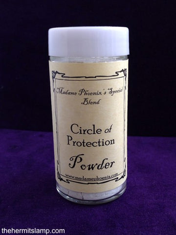 Circle of Protection Powder