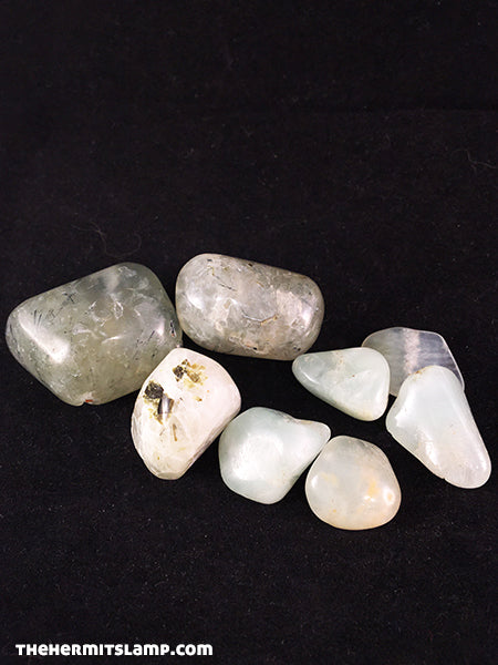 Prehnite (Multiple Options)