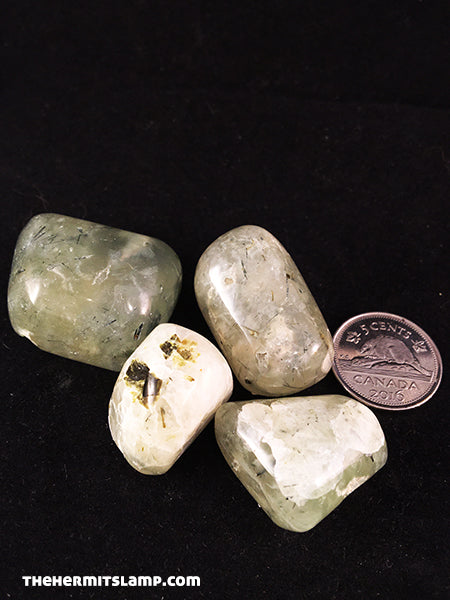 Prehnite (Multiple Options)