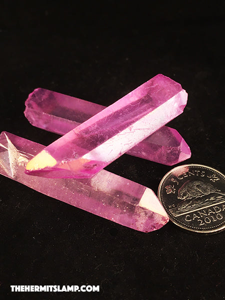 Purple Aura Quartz