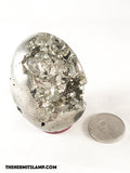 Iron Pyrite Egg (Multiple Options)