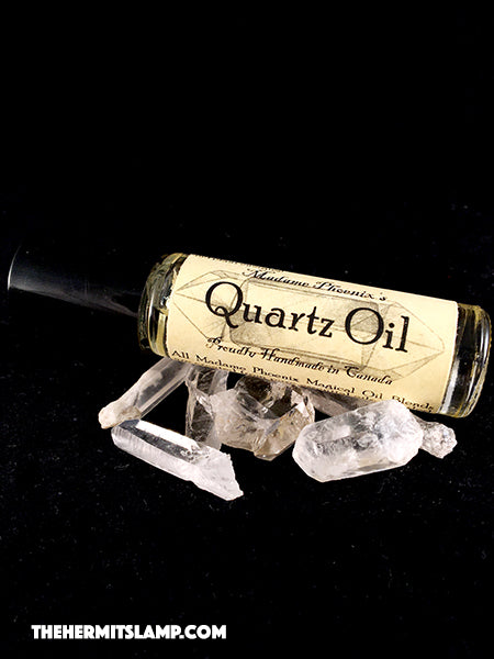 Quartz Oil by Madame Phoenix