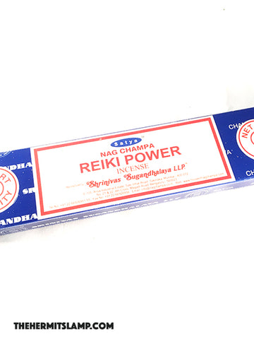 Satya Reiki Power Incense Sticks