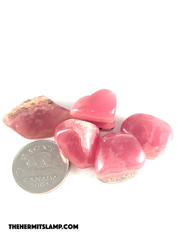 Rhodochrosite (Multiple Options)