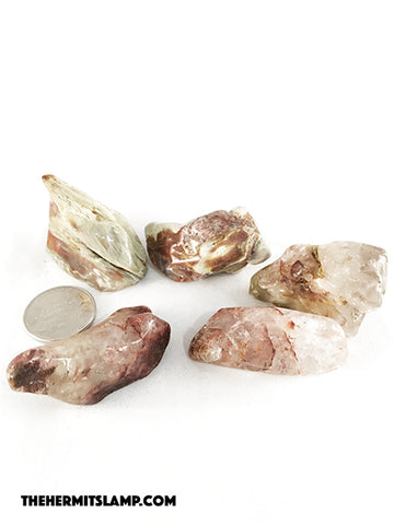 Rooster Tail Quartz