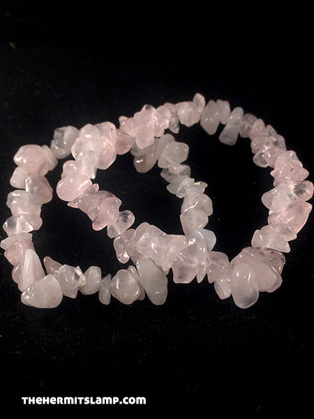 Rose Quartz Bracelet (Multiple Options)