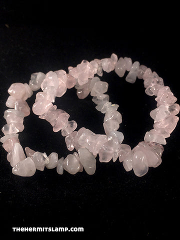 Rose Quartz Bracelet (Multiple Options)