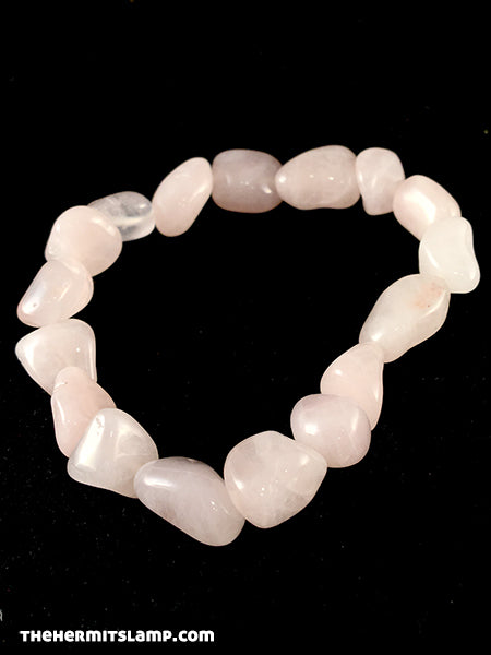 Rose Quartz Bracelet (Multiple Options)