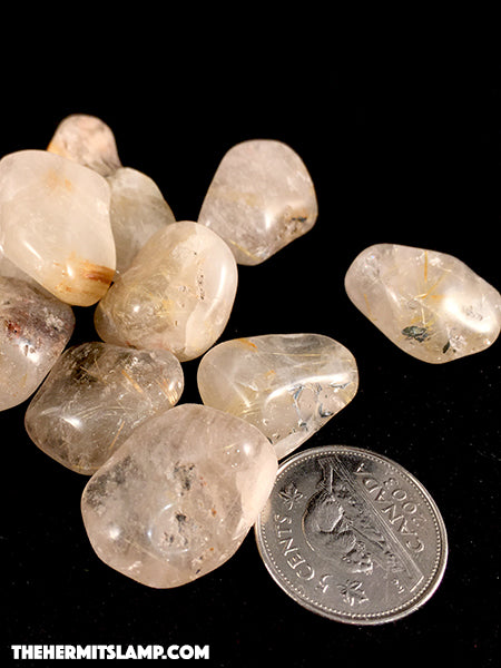 Rutilated Quartz