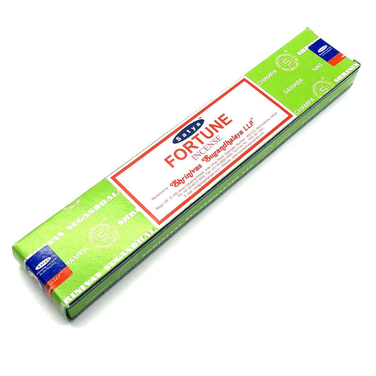 Satya Fortune Incense Sticks