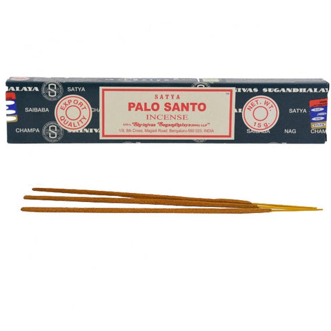 Satya Palo Santo Incense Sticks