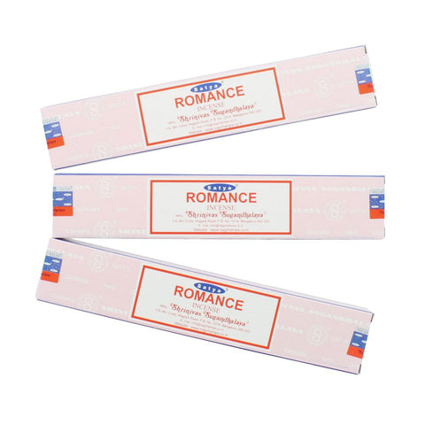 Satya Romance Incense Sticks