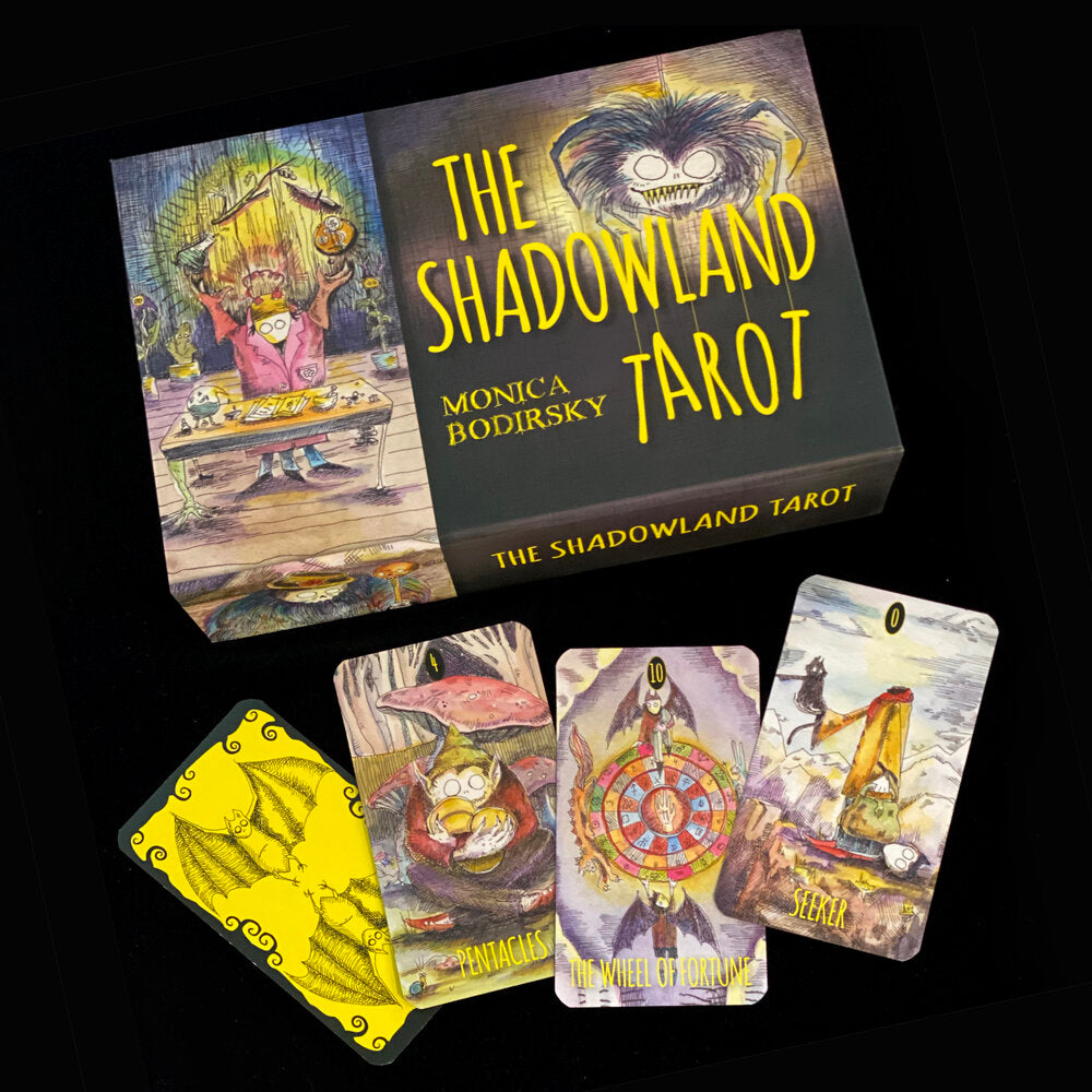 The Shadowland Tarot