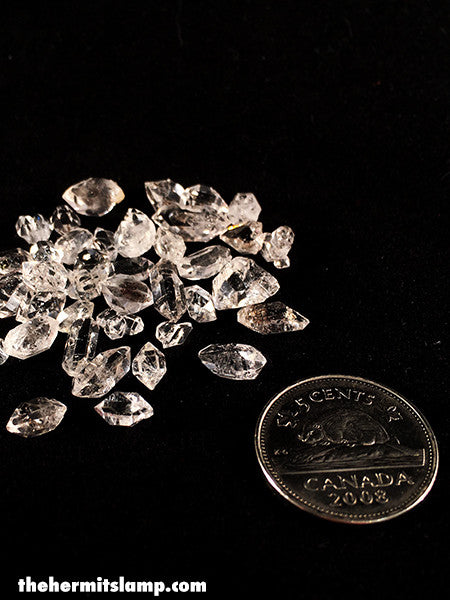 Herkimer Diamond (Multiple Options)