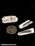 Lemurian Points (Multiple Options)