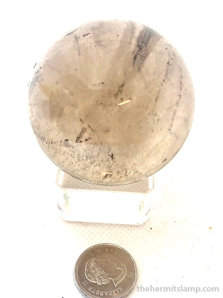 Smoky Quartz Sphere (Multiple Options)
