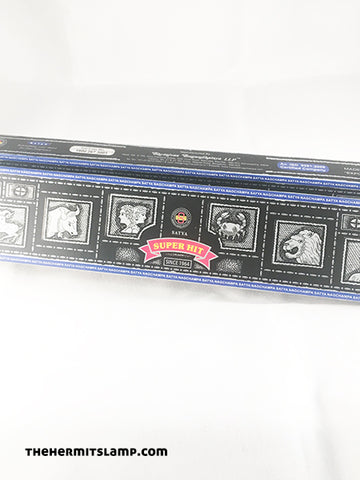 Satya Super Hit Incense Sticks (15 g)