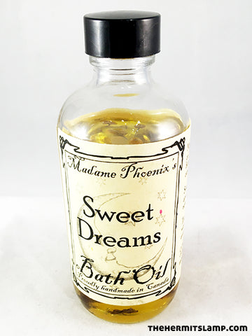 Sweet Dreams Bath Oil