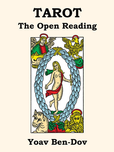 Tarot the Open Reading - Book by Yoav Ben-Dov