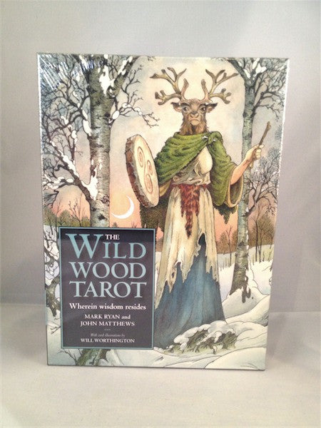 The Wildwood Tarot (Out of Print)