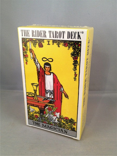 The Rider Tarot Deck (Multiple Options)