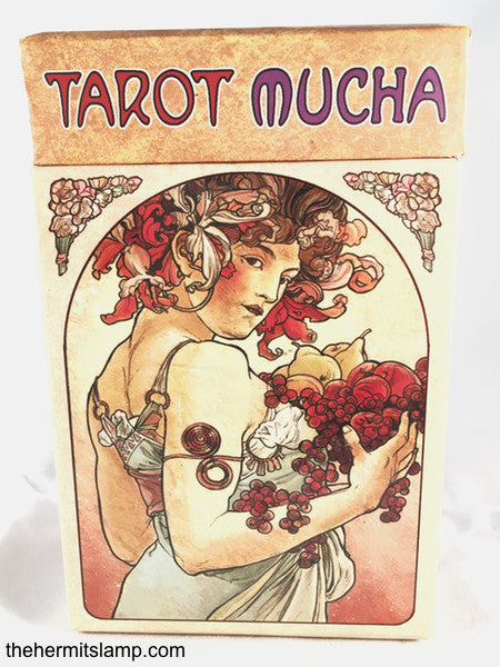Tarot Mucha