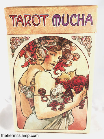 Tarot Mucha