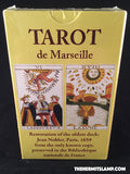 Tarot de Marseille - Jean Noblet (Peterson Photo Reproduction)