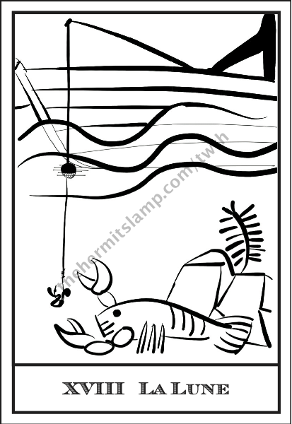 Tarot Waiting to Happen