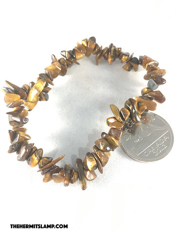 Tiger's Eye Bracelet (Multiple Options)