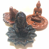 Ceramic Incense Holders (Multiple Options)