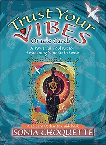 Trust Your Vibes Oracle