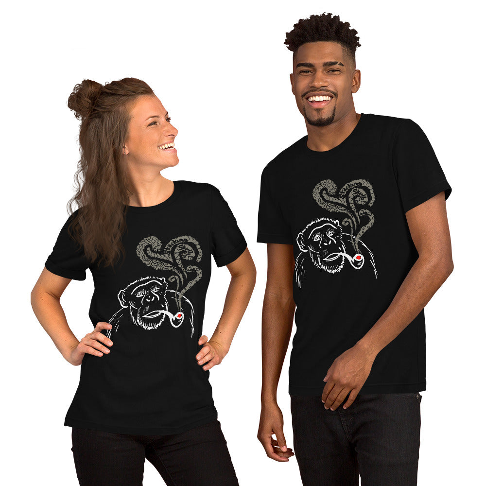 Monkey Island Short-Sleeve Unisex T-Shirt