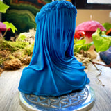 Veiled Goddess Altar Candles by Madame Phoenix (Multiple Options)