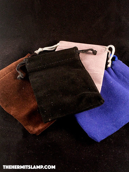 Velvet Bags (Multiple Options)