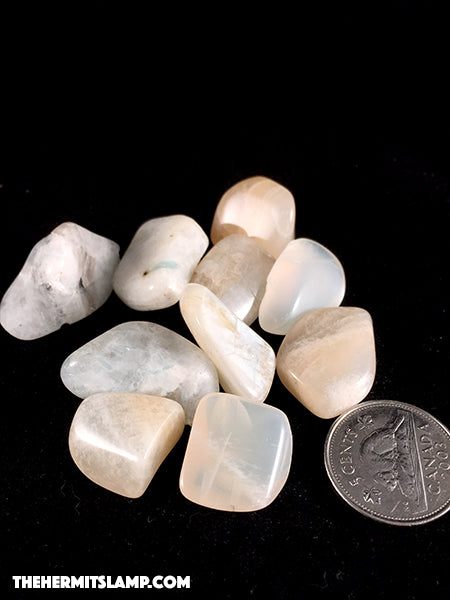 White Moonstone
