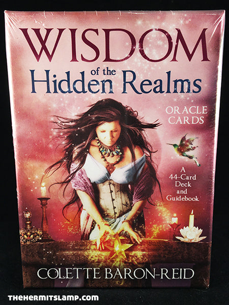 Wisdom of the Hidden Realms Oracle