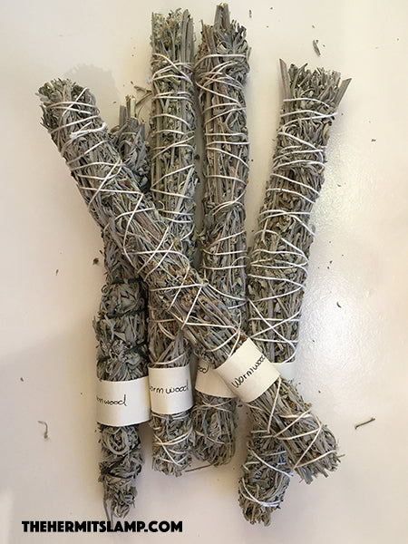 Wormwood Herb Bundle